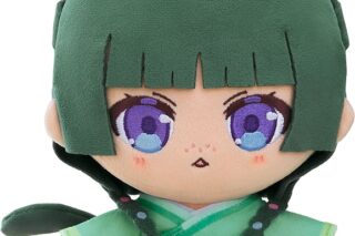 TVアニメ『薬屋のひとりごと』 ちょこぷに ぬいぐるみ 猫猫
 
2025年12月発売