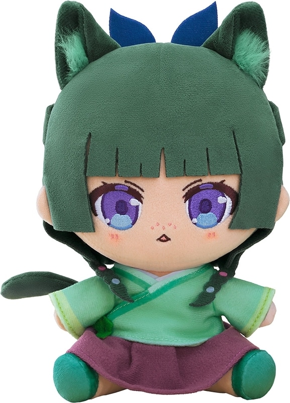 TVアニメ『薬屋のひとりごと』 ちょこぷに ぬいぐるみ 猫猫
 
2025年12月発売