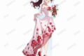 彼女、お借りします (かのかり) 描き下ろしイラスト 水原千鶴 花びらドレスver. 特大アクリルスタンド
 
2023年8月7日発売
 アニメイトで取扱中