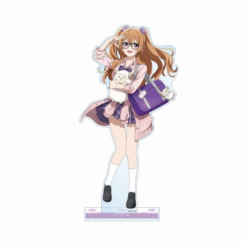 ラブライブ! ニジガク 描き下ろし 近江彼方 ギャル制服ver. 特大アクリルスタンド
 
2025年10月27日発売
で取扱中 (アニメイト)