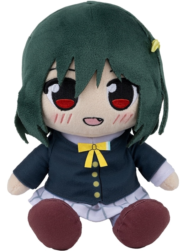 ラブライブ! ニジガク くりぱん ぬいぐるみ 三船 栞子【再販】
 
2026年01月発売