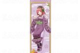 五等分の花嫁* 和パフェドレスver. B2半裁タペストリー【中野二乃】
 
2025年09月下旬発売
で取扱中 (アニメイト)
