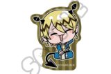 アニメ『魔入りました!入間くん』 クリアステッカー MD(シャックス・リード)
 
2025年10月中旬発売
で取扱中 (アニメイト)
