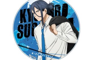 ウィンドブレイカー (ウィンブレ) アクリルコースター スーツver 杉下 京太郎
 
2025年10月中旬発売