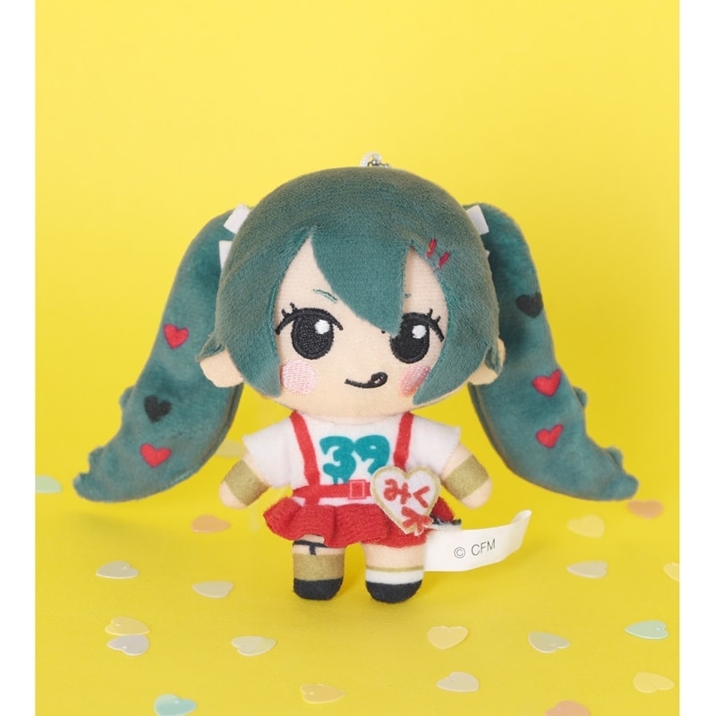 初音ミク 初音ミク Art by coalowl ぬいぐるみマスコット ver.A
 
2025年12月17日発売