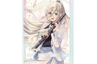 にじさんじ ILUNA アクリルスマホスタンド Aia Amare
 
2025年11月中旬発売