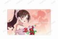 彼女、お借りします (かのかり) 描き下ろしイラスト 水原千鶴 花びらドレスver. プレイマット
 
2023年8月7日発売
 アニメイトで取扱中