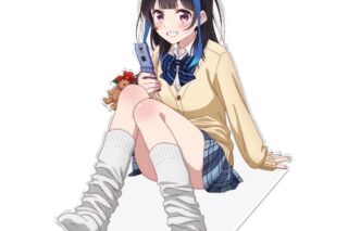 彼女、お借りします (かのかり) アクリルキャラスタンド 八重森みに 制服ver.
 
2025年05月下旬発売