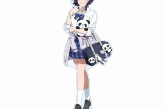 ラブライブ! ニジガク 描き下ろし 朝香果林 ギャル制服ver. 特大アクリルスタンド
 
2025年10月27日発売
で取扱中 (アニメイト)