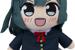 ラブライブ! ニジガク くりぱん ぬいぐるみ 優木 せつ菜【再販】
 
2026年01月発売