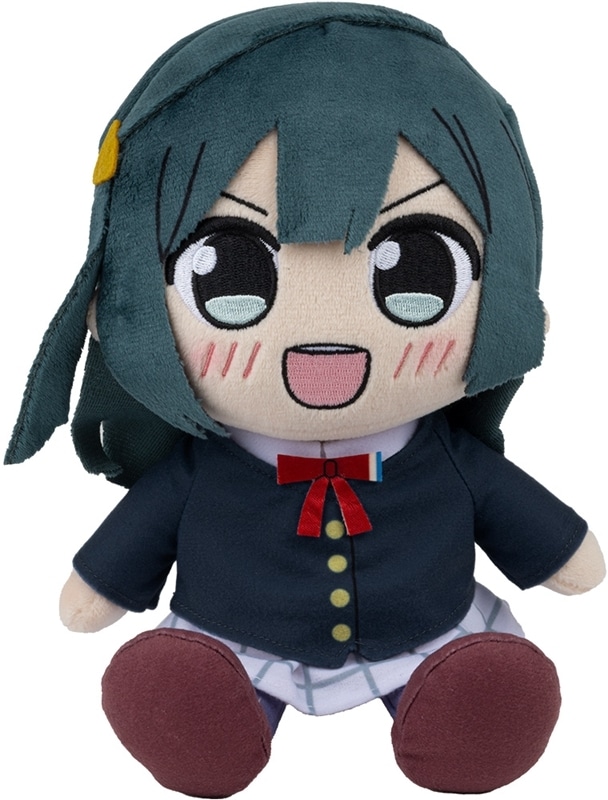 ラブライブ! ニジガク くりぱん ぬいぐるみ 優木 せつ菜【再販】
 
2026年01月発売