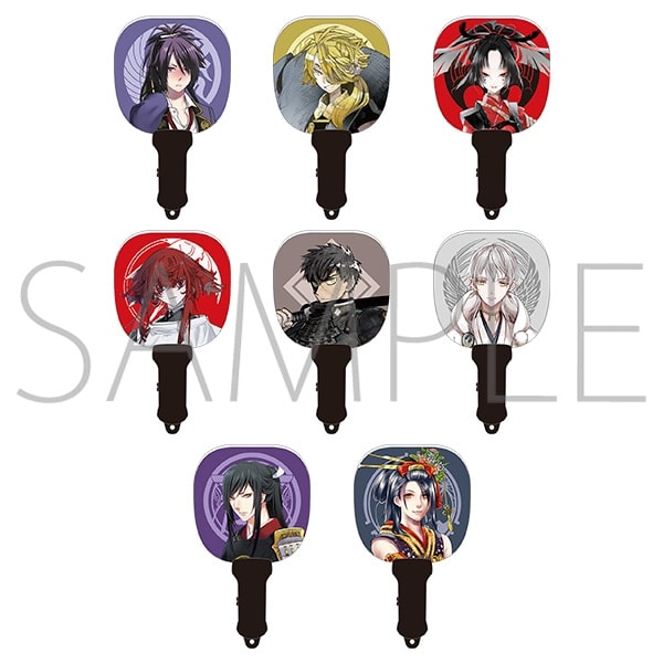 刀剣乱舞ONLINE 応援ライトコレクション/8弾
 
2025年3月8日発売