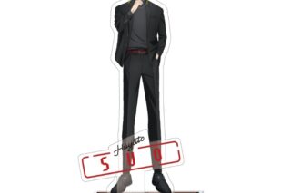 ウィンドブレイカー (ウィンブレ) アクリルスタンド スーツver 蘇枋 隼飛
 
2025年10月中旬発売