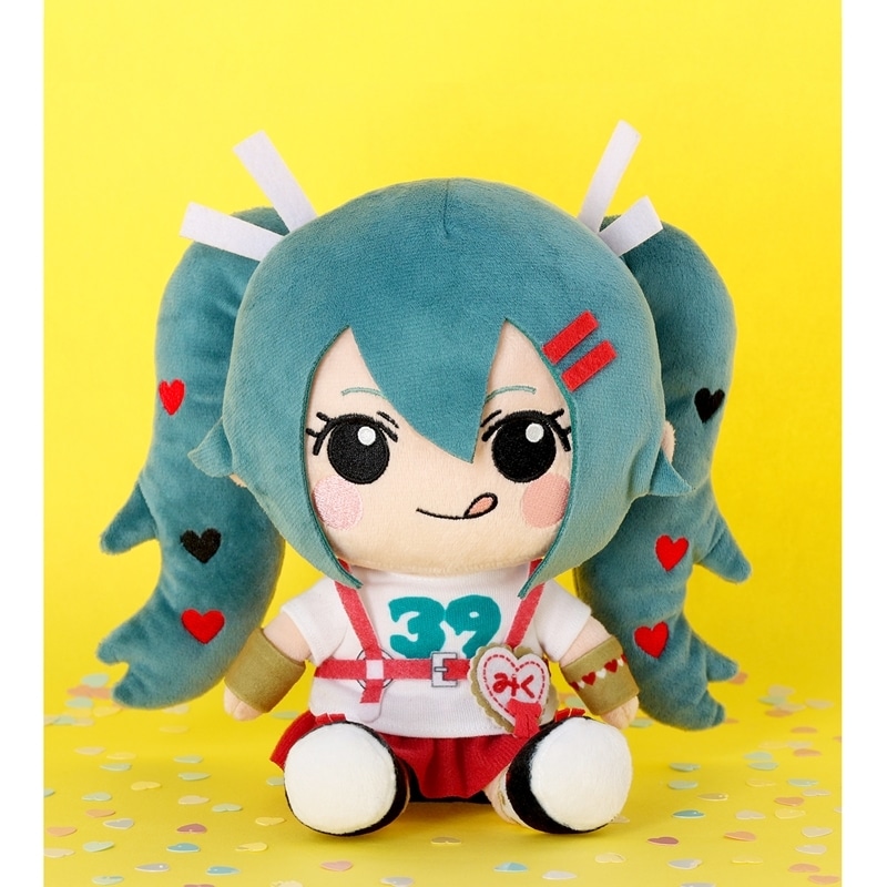 初音ミク 初音ミク Art by coalowl おすわりぬいぐるみ ver.A
 
2025年12月17日発売