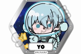 TVアニメ『ブルーロック』 六角形缶バッジ M-ZI (氷織羊)
 
2025年04月下旬発売
で取扱中