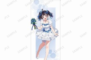 彼女、お借りします (かのかり) 描き下ろしイラスト 八重森みに 花びらドレスver. 等身大タペストリー
 
2023年8月7日発売
 アニメイトで取扱中