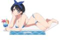 彼女、お借りします (かのかり) アクリルキャラスタンド 更科瑠夏 水着ver.
 
2025年05月下旬発売