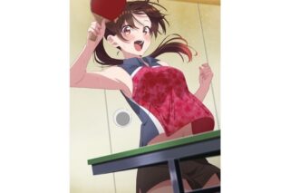 彼女、お借りします (かのかり) アクリルキャラスタンド 水原千鶴 卓球ユニフォームver.
 
2025年05月下旬発売