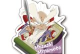 YAIBA (ヤイバ) ステッカー 宮本武蔵
 
2025年07月中旬発売
で取扱中 (アニメイト)