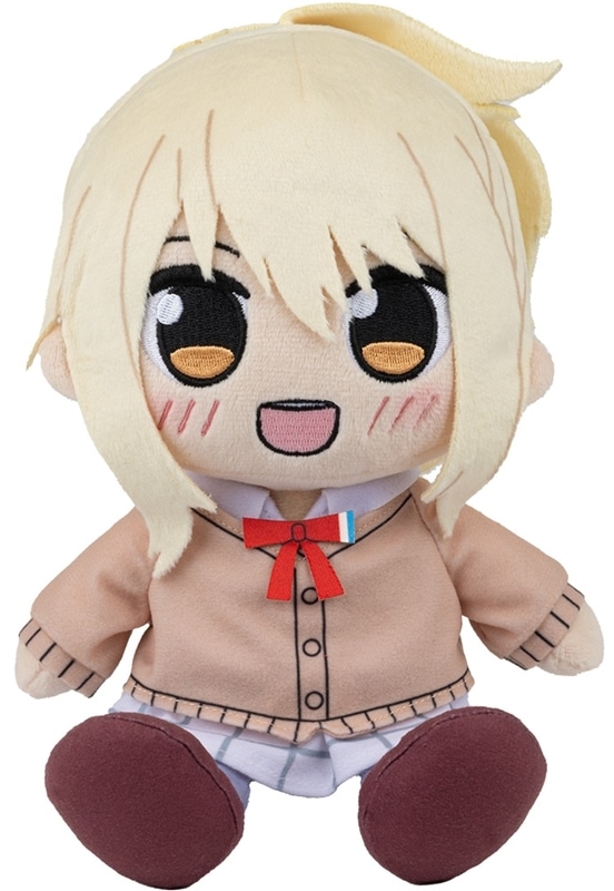 ラブライブ! ニジガク くりぱん ぬいぐるみ 宮下 愛【再販】
 
2026年01月発売