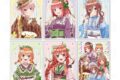 五等分の花嫁* 和パフェドレスver. トレーディングアクリルカード
 
2025年09月下旬発売