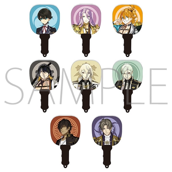 刀剣乱舞ONLINE 応援ライトコレクション/7弾
 
2025年3月8日発売