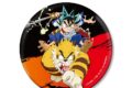 YAIBA (ヤイバ) 鉄 刃&カゲトラ BIG缶バッジ
 
2025年10月27日発売