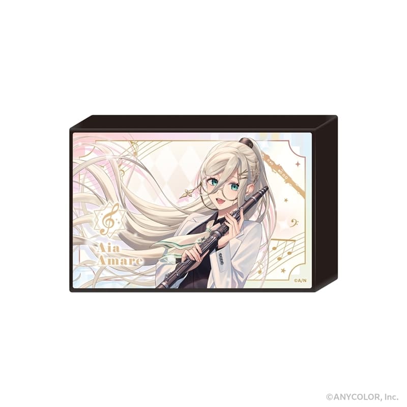 にじさんじ ILUNA スピーカー Aia Amare
 
2025年11月中旬発売