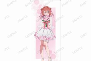 彼女、お借りします (かのかり) 描き下ろしイラスト 桜沢 墨 花びらドレスver. 等身大タペストリー
 
2023年8月7日発売
 アニメイトで取扱中