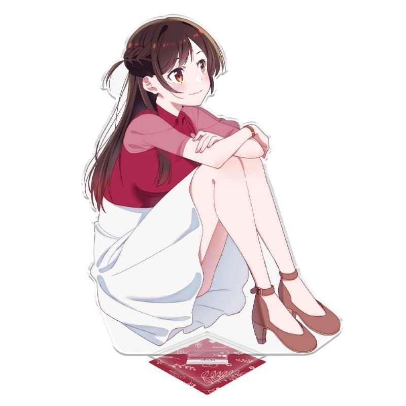 彼女、お借りします (かのかり) アクリルキャラスタンド 水原千鶴 私服ver.
 
2025年05月下旬発売