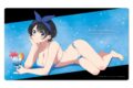 彼女、お借りします (かのかり) キャラクターラバーマット 更科瑠夏
 
2025年05月下旬発売