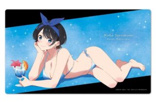 彼女、お借りします (かのかり) キャラクターラバーマット 更科瑠夏
 
2025年05月下旬発売