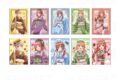 五等分の花嫁* 和パフェドレスver. トレーディングブロマイド
 
2025年09月下旬発売