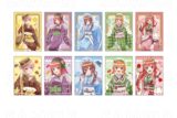 五等分の花嫁* 和パフェドレスver. トレーディングブロマイド
 
2025年09月下旬発売