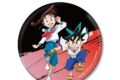 YAIBA (ヤイバ) 鉄 刃&峰 さやか BIG缶バッジ
 
2025年10月27日発売