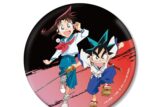 YAIBA (ヤイバ) 鉄 刃&峰 さやか BIG缶バッジ
 
2025年10月27日発売