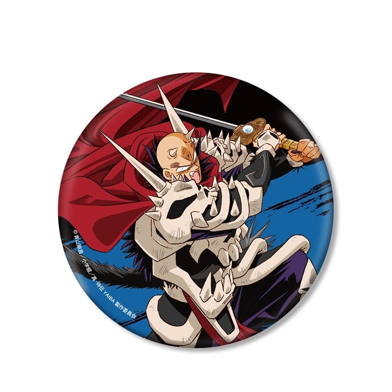 YAIBA (ヤイバ) 鬼丸 猛 BIG缶バッジ ver.B
 
2025年10月27日発売