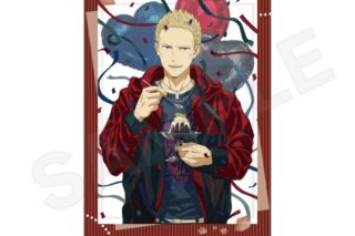 ウィンドブレイカー (ウィンブレ) クリアケース お誕生日イラストver. 柊登馬
 
2025年09月発売