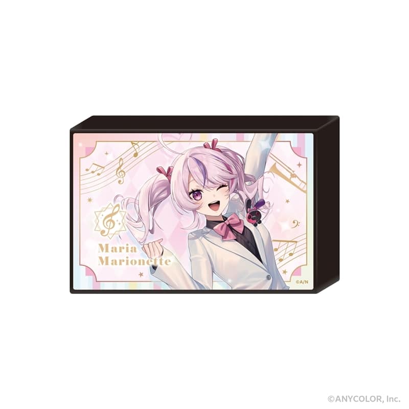 にじさんじ ILUNA スピーカー Maria Marionette
 
2025年11月中旬発売
