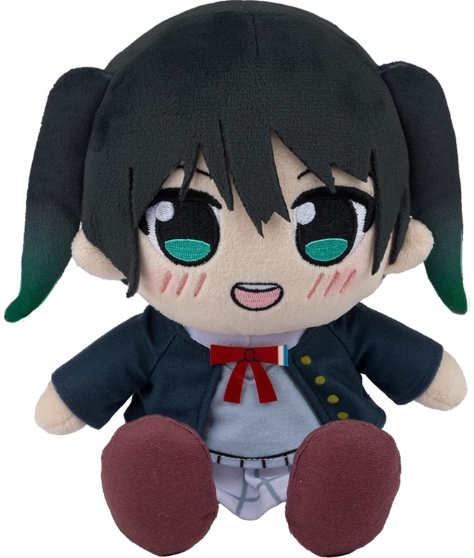 ラブライブ! ニジガク くりぱん ぬいぐるみ 高咲 侑【再販】
 
2026年01月発売