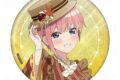 五等分の花嫁* 和パフェドレスver. 76mmグリッター缶バッジ【中野一花】
 
2025年09月下旬発売
で取扱中 (アニメイト)