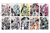 ホロライブ ポストカードセット/墨彩の宴ver.
 
2025年8月1日発売