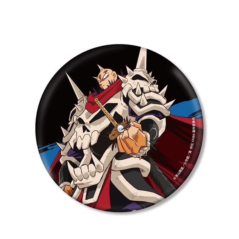 YAIBA (ヤイバ) 鬼丸 猛 BIG缶バッジ ver.A
 
2025年10月27日発売