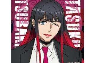 ウィンドブレイカー (ウィンブレ) ステッカー スーツver 椿野 佑
 
2025年10月中旬発売