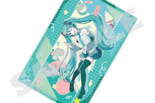 プロセカ Anniversary/Birthdayイラスト2023-2024 カード型アクリルスタンド 初音ミク
 
2025年11月29日発売