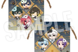 ブルーロック 巾着 妖デフォルメ
 
2025年04月下旬発売
で取扱中
