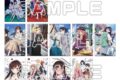 彼女、お借りします (かのかり) メモリアルトレーディングスクエア缶バッジ Vol.3
 
2025年04月発売