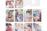 彼女、お借りします (かのかり) メモリアルトレーディングスクエア缶バッジ Vol.2
 
2025年04月発売