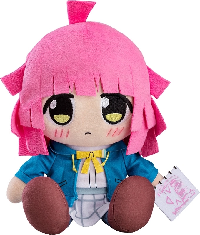 ラブライブ! ニジガク くりぱん ぬいぐるみ 天王寺 璃奈【再販】
 
2026年01月発売