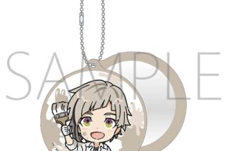 文豪ストレイドッグス (文スト) スライドミラー/ツナギ、ちびキャラ　中島敦
 
2025年10月10日発売